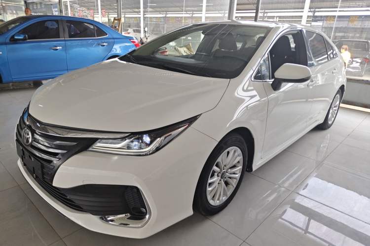 Used Toyota Allion 2022 2.0L Elite Edition