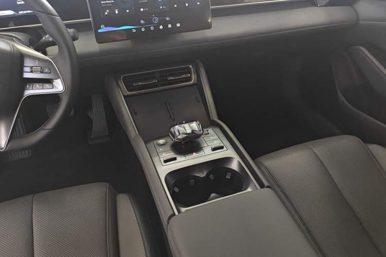 Used BYD Qin L 2024 DM-i 80KM Beyond Model
