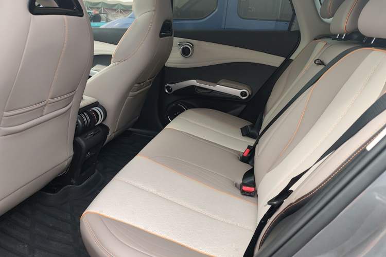 Used BYD Yuan PLUS 2024 Honor Edition 430KM Beyond Model