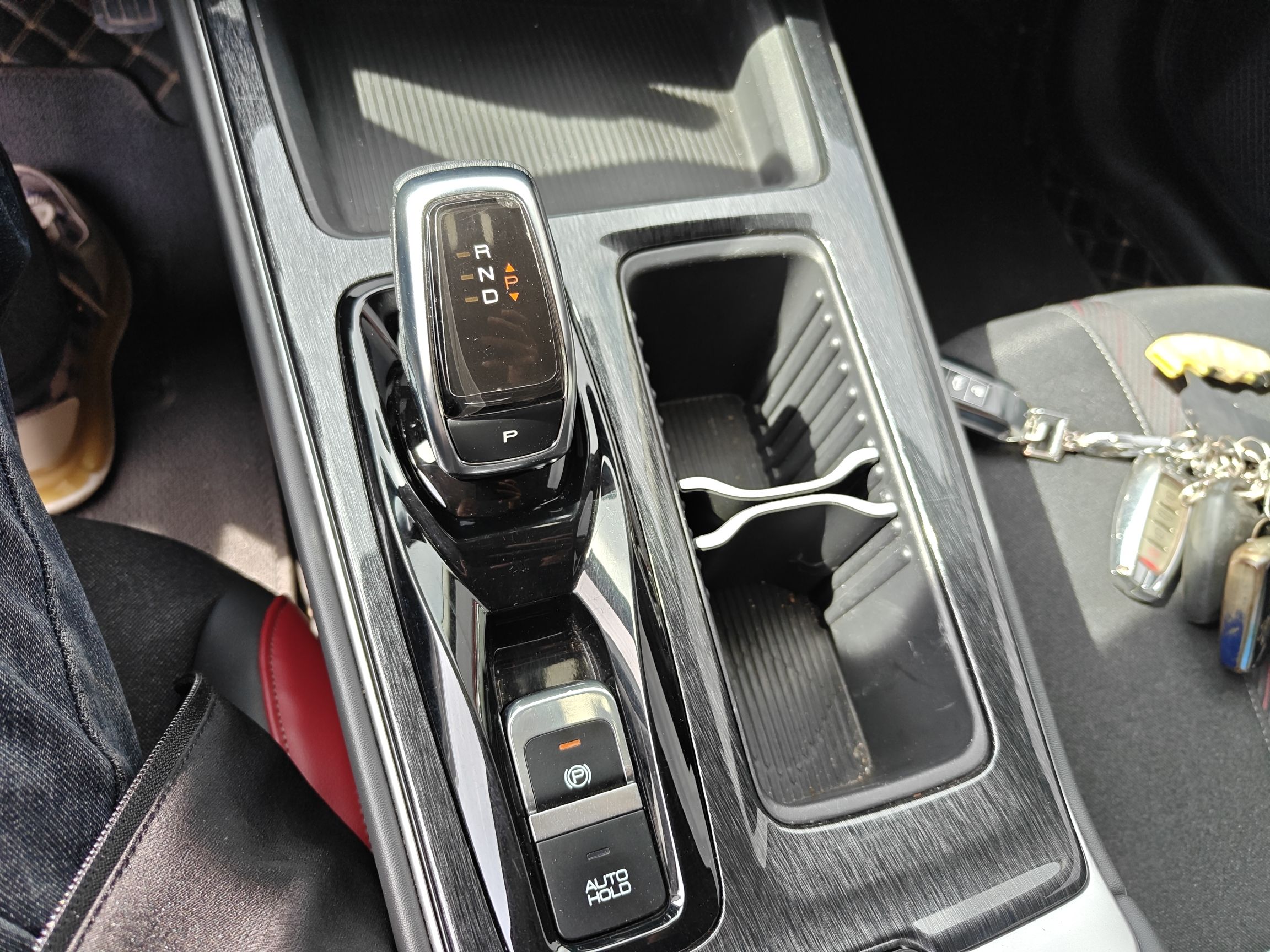 Dongfeng Aeolus Yixuan MAX 2023 1.5T Super-Powered Dad Edition — снимка 16
