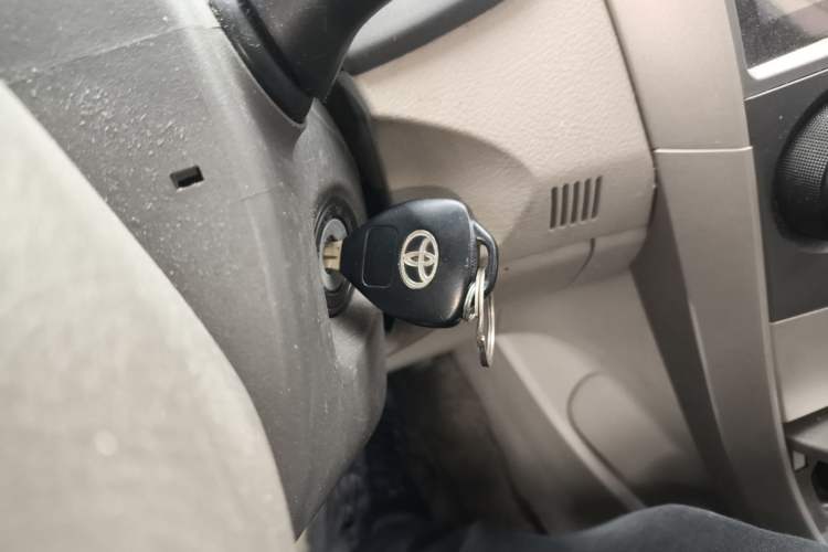 Used Toyota Corolla 2007 1.6L Manual GL
