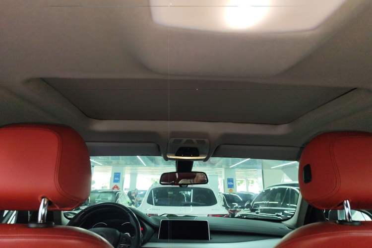 Used BMW X6 2016 xDrive35i Base Model Middle East
