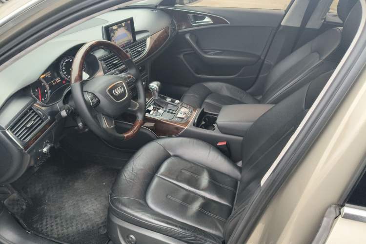 Used Audi A6L 2014 30 FSI Comfort Model