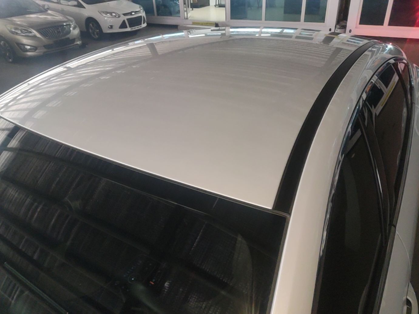 BYD Destroyer 05 2024 HONOR Edition DM-i 55KM Luxury Model — снимка 7