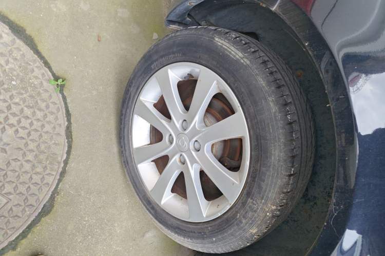 Used Geely Auto GC7 2013 1.5L Manual Luxury Model