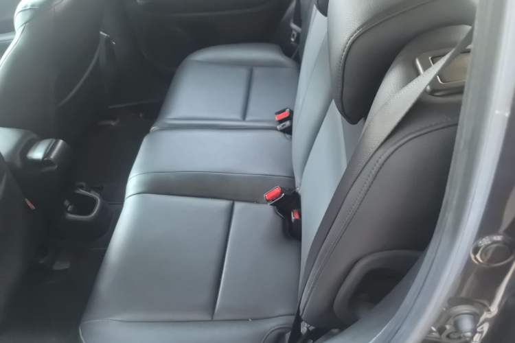 Used Honda Vezel 2017 1.5L CVT 2WD Comfort Model Left Rear Seat