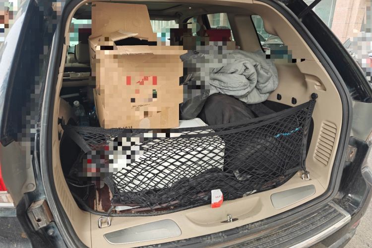 Used Jeep Grand Cherokee 2016 3.6L 75th Anniversary Tribute Edition
