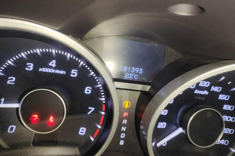 Used Acura ZDX 2012 3.7 Standard Edition