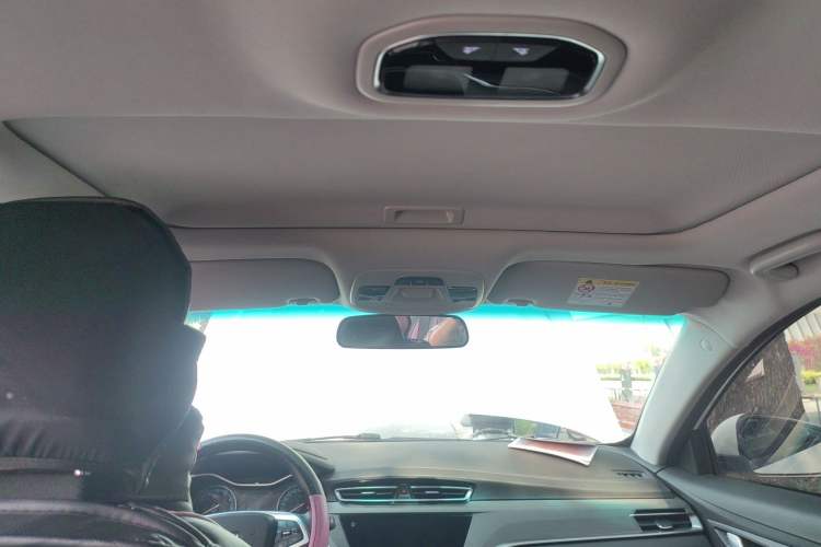 Used Geely Auto Emgrand 2021 UP 1.5L CVT Luxury Model