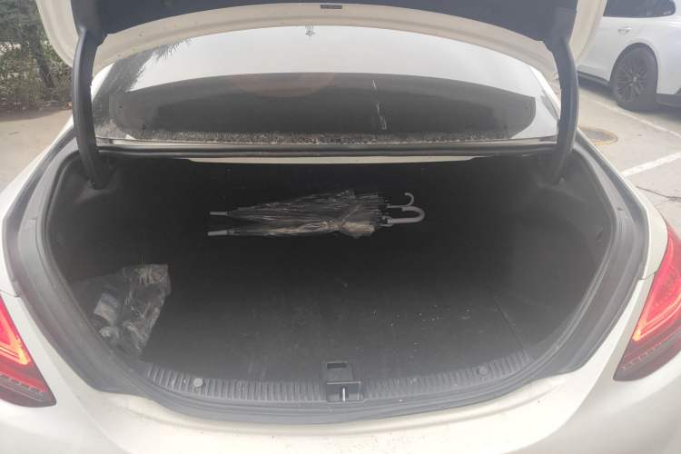 Used Mercedes-Benz C-Class 2019 C 260 Sport Edition
