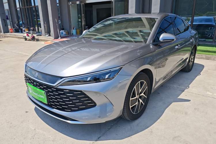 Used BYD Qin L 2024 DM-i 120KM Leading Model