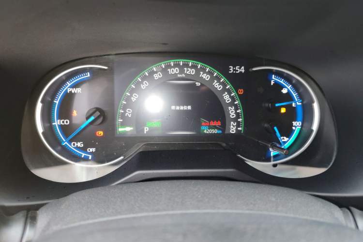 Used Toyota Wildlander New Energy 2021 High-Performance Edition 2.5L Two-Wheel Drive Powerful Version