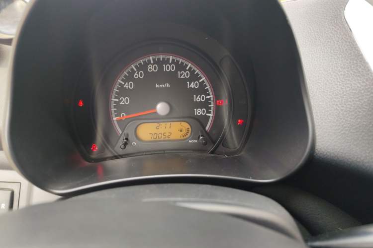 Used Suzuki Alto 2012 1.0L Manual Utility Version Instrument Cluster