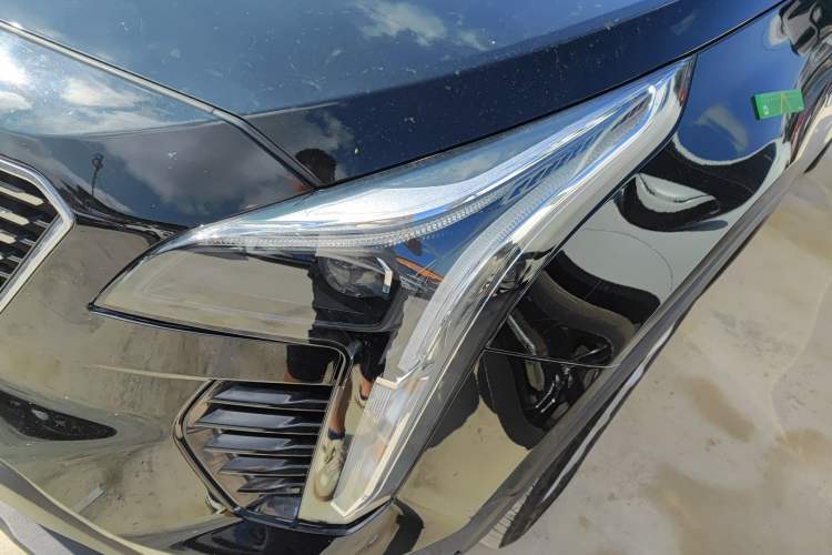 Used Cadillac XT4 2020 Revised Version 28T Two-Wheel Drive Tech Edition