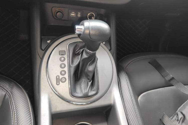 Used Kia Sportage R 2016 2.0L Automatic Two-Wheel Drive DLX
