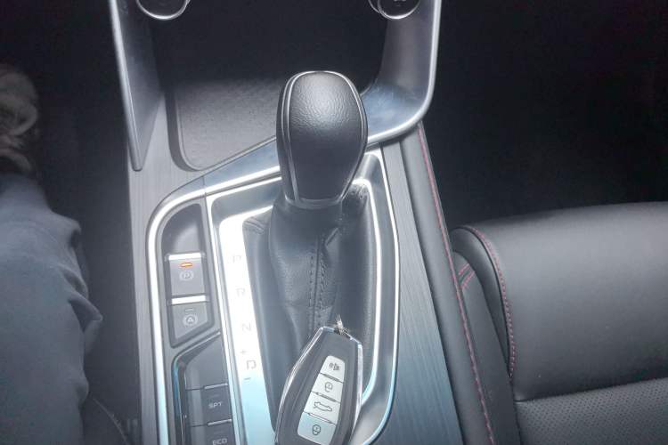 Used Geely Auto Binray 2020 Revised 1.4T CVT Asian Games Edition