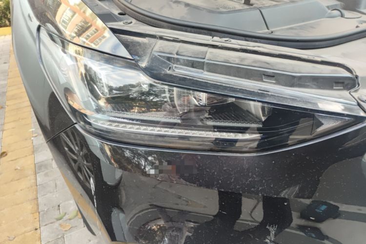 Used Wey VV6 2021 2.0T Two-Wheel Drive Smart Protection+