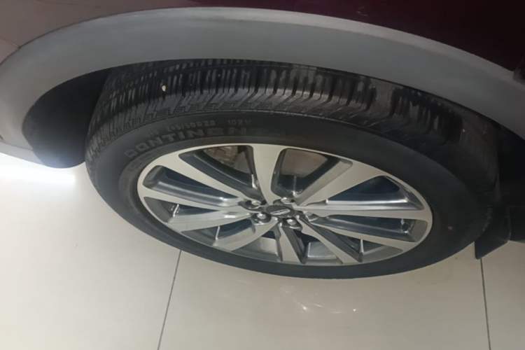 Used Lincoln Nautilus 2019 2.0T Four-Wheel Drive Zunya Edition China VI Standard