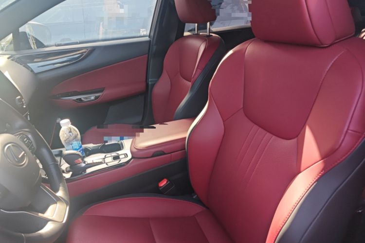 Used Lexus NX New Energy 2022 400h+ Comfort Edition
