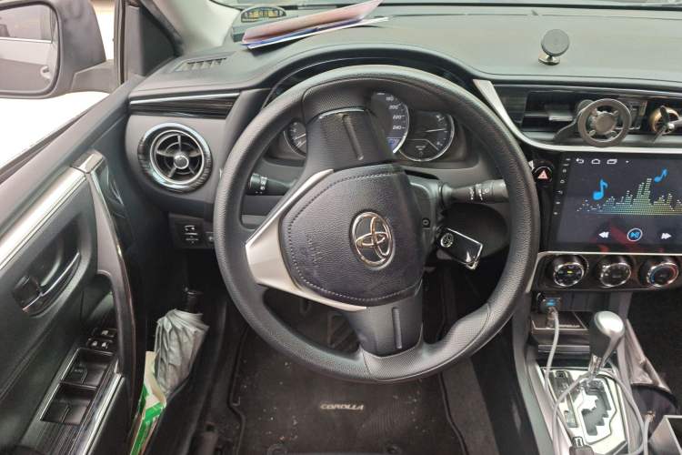 Used Toyota Corolla 2017 Revised Version 1.2T S-CVT GL