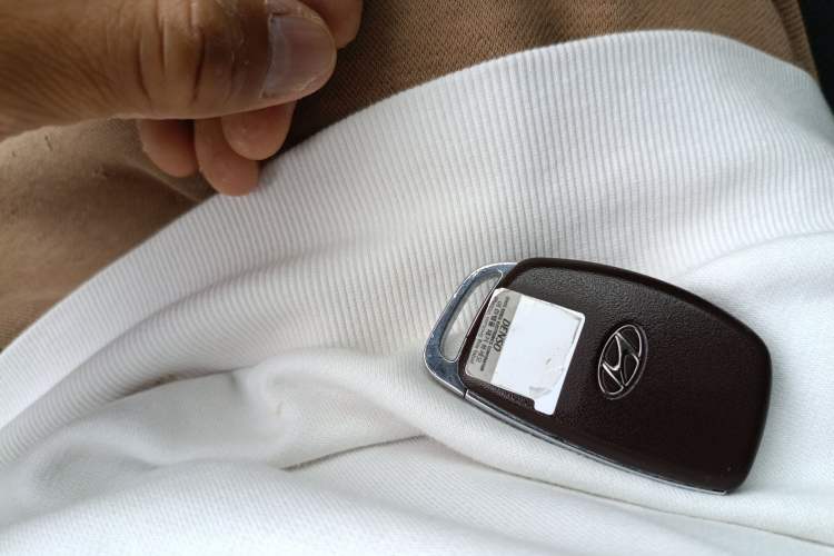 Used Hyundai ix25 2015 1.6L Automatic Two-Wheel Drive Smart GLS Trim
