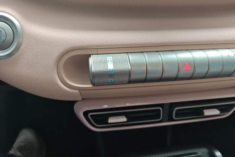 Used BYD Seagull 2024 Honor Edition 305km Freedom Version