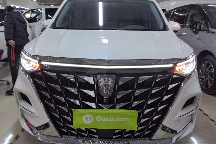 Used Roewe iMAX8 New Energy 2025 1.5T DMH Lu Zun Deluxe Edition
