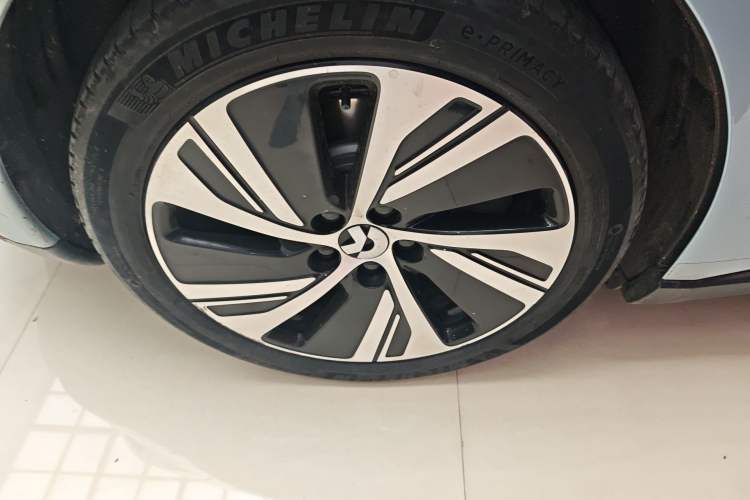 Used Nio ET5 2022 75 kWh