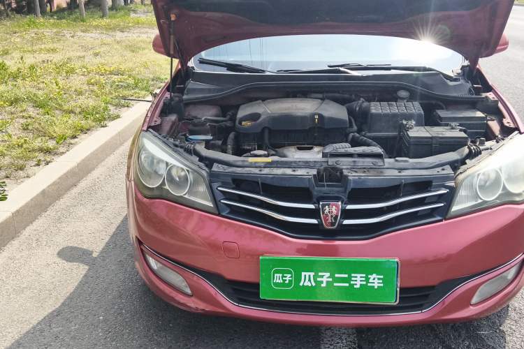 Used Roewe 350 2013 350S 1.5L Manual Xunchi Edition