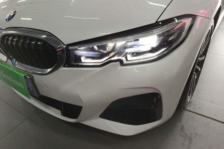 Used BMW 3 Series 2021 320Li M Sport Package