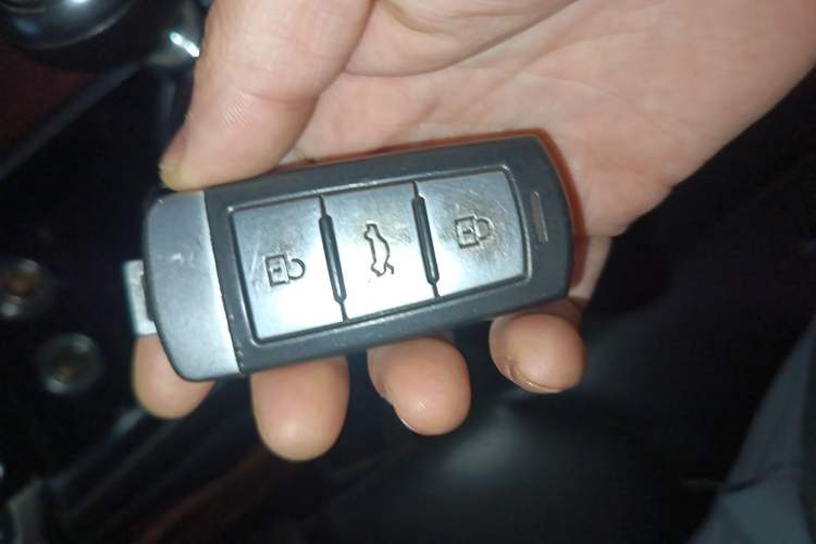 Used Zotye Domy X5 2017 Classic Edition 1.5T Manual Luxury Model