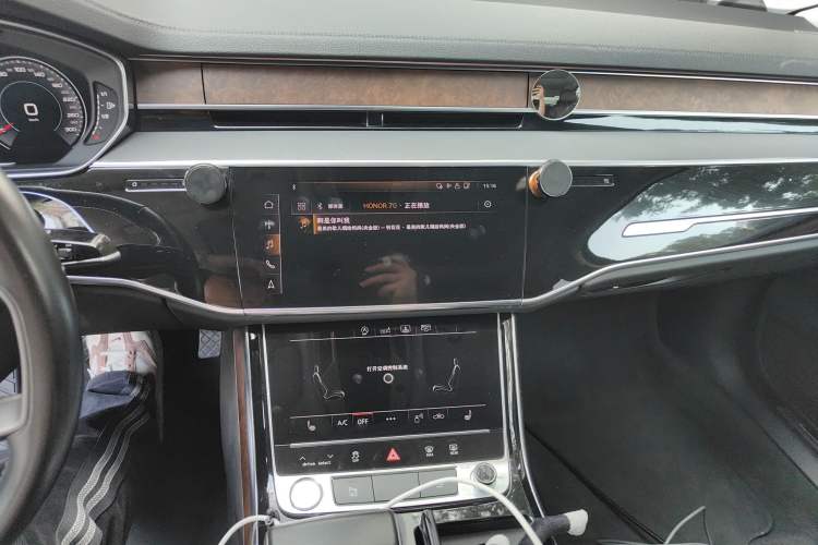 Used Audi A8 2018 A8L 55 TFSI quattro Launch Edition Prestige Model
