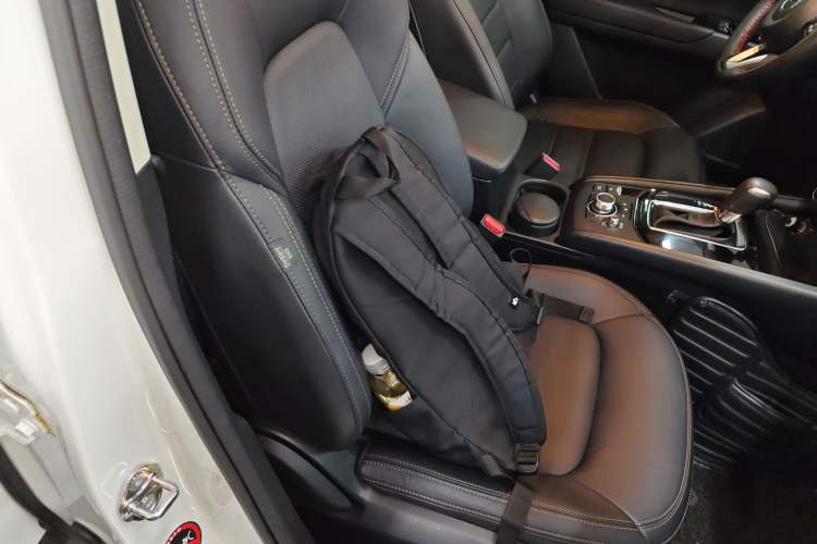 Used Mazda CX-5 2019 Cloud-Controlled Version 2.0L Automatic 2WD Smart Enjoyment Model China VI Standard
