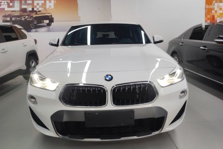 Used BMW X2 2018 sDrive25i Leading Model M Sport Package China V

