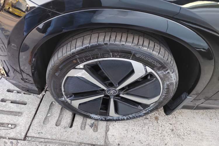 Used BYD Song L EV 2025 662 km Advanced Intelligent Driving Version