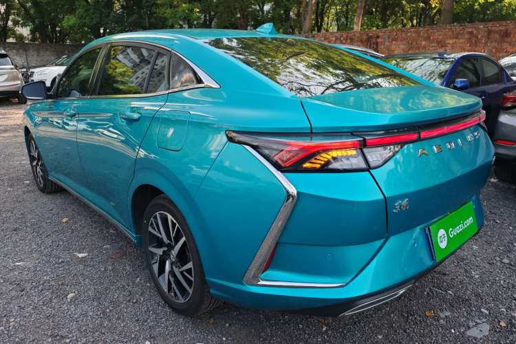 Used Dongfeng Aeolus Yixuan 2020 230T Automatic Advanced Edition
