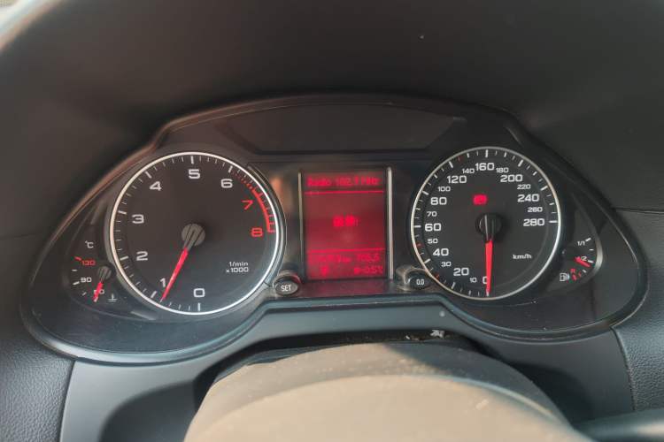 Used Audi Q5 2011 2.0TFSI Technology Model
