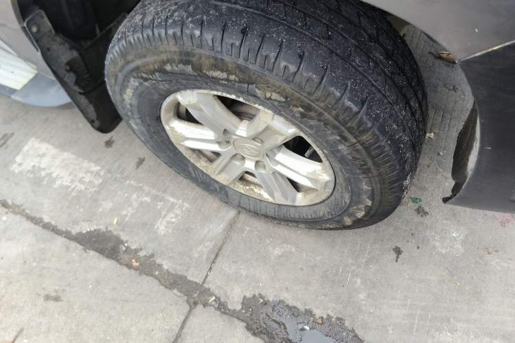 Used SAIC MAXUS T60 2017 2.8T Diesel Manual Two-Wheel Drive High-Ride Comfort Plus Long-Body Emission Standard V