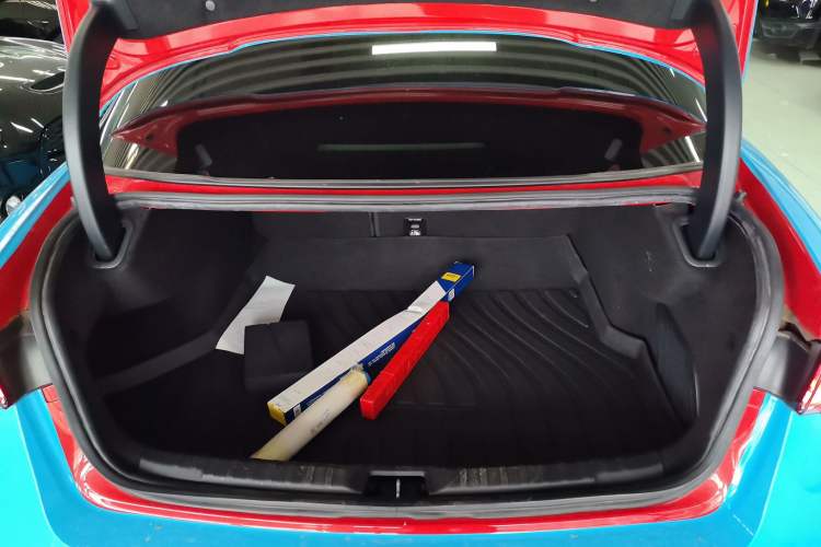 Used Lynk & Co 03 2019 1.5TD DCT JingPro Edition China VI Standard
