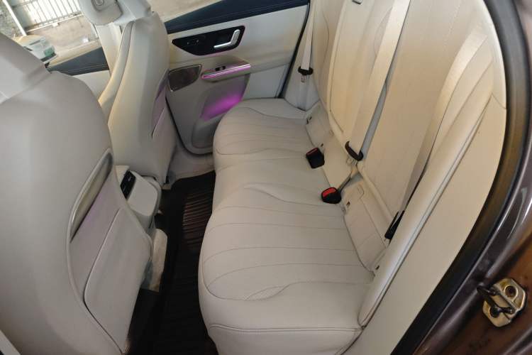 Used Mercedes-Benz EQE SUV 2023 350 4MATIC Luxury Edition
