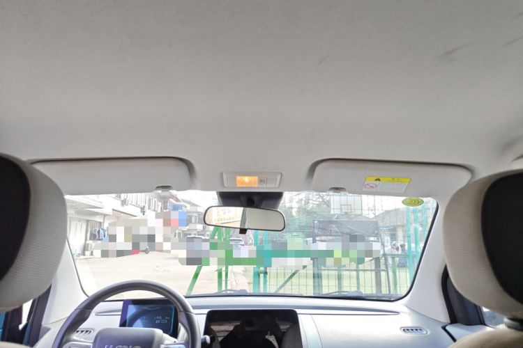 Used CHANGAN NEVO Lumin 2022 210km Sweet Edition
