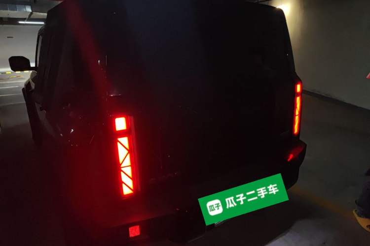 Used iCAR 03T 2024 520km Two-Wheel Drive Long-Range Version
