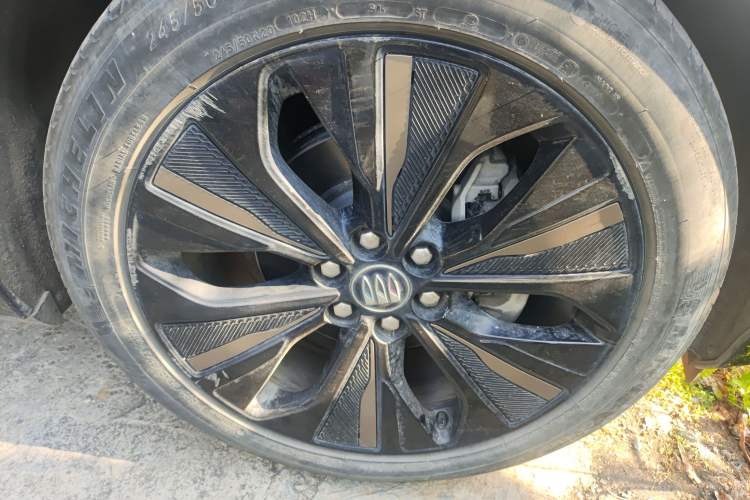 Used Buick E4 2023 GS Edition