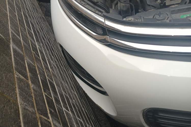 Used Citroen C4 AIRCROSS Yunyi 2018 230THP Automatic Elysee Edition Right Front Headlight