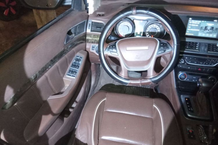 Used Leopaard CS10 2017 2.0T Automatic Luxury Model