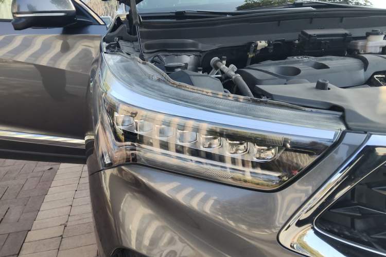 Used Acura RDX 2020 2.0T Deluxe Edition