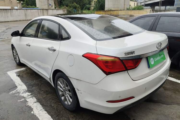 Used Hyundai Mistra 2014 1.8L Automatic Smart GLS