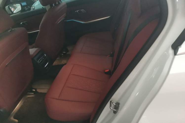 Used BMW 3 Series 2025 325Li M Sport Package
