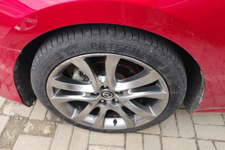 Used Mazda Atenza 2017 2.5L Skyactiv Sport Edition