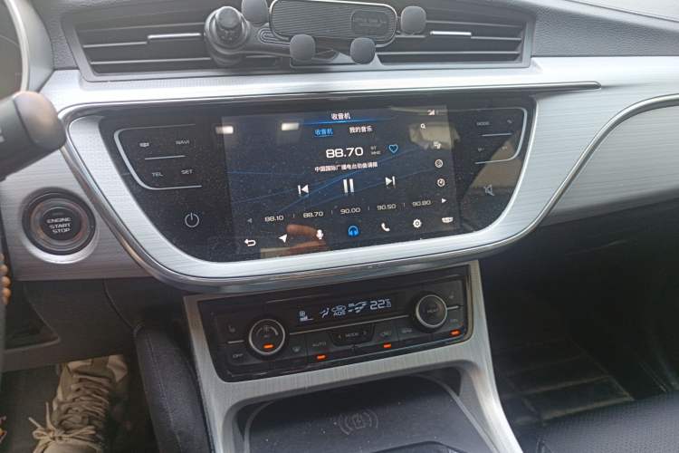 Used Geely Auto Emgrand GSe 2019 600 Luxury Edition
